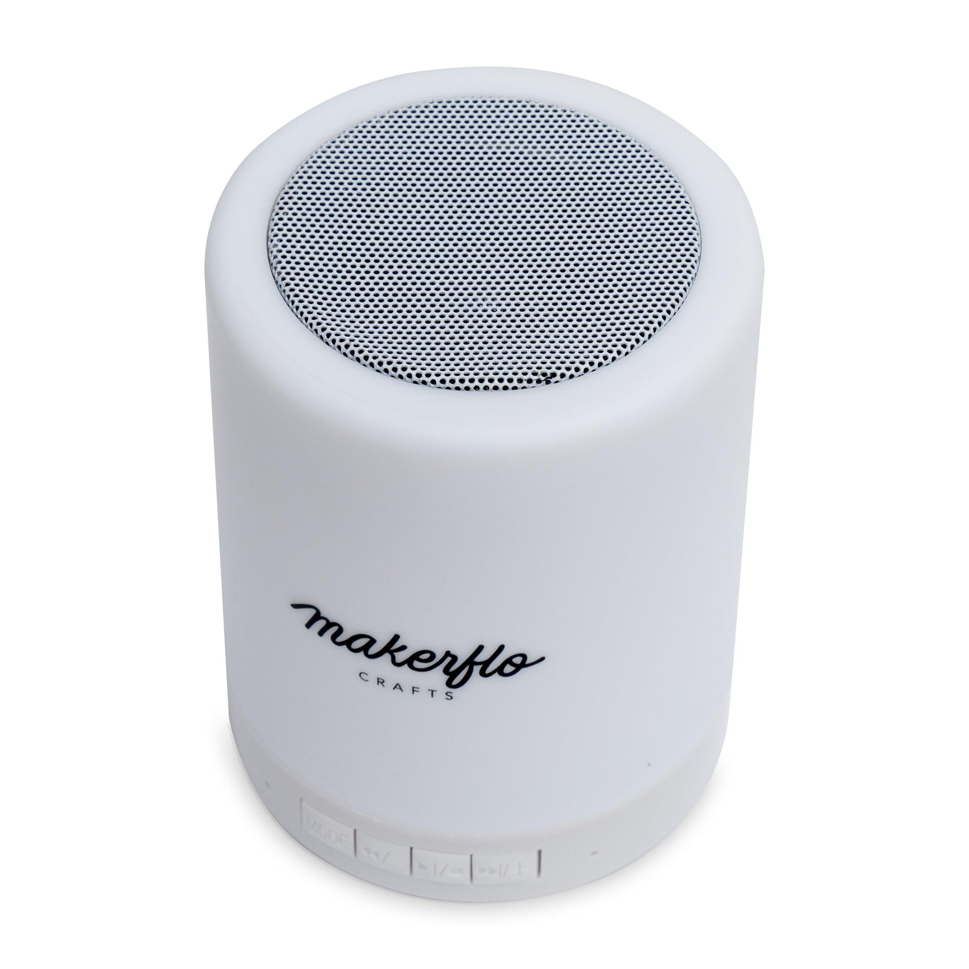 Color Changing Bluetooth Speaker-1